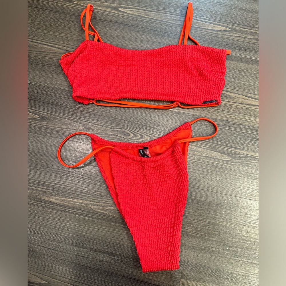 KENDALL + KYLIE brand new bikini